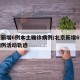 北京新增6例本土确诊病例/北京新增6例本土病例活动轨迹