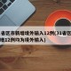 31省区市新增境外输入12例(31省区市新增12例均为境外输入)