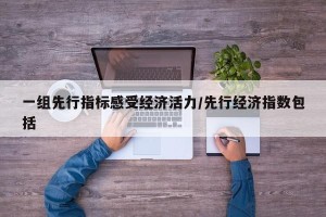 一组先行指标感受经济活力/先行经济指数包括
