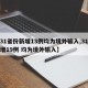 【31省份新增13例均为境外输入,31省新增19例 均为境外输入】
