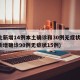 河北新增14例本土确诊和30例无症状(河北新增确诊90例无症状15例)