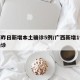 广西昨日新增本土确诊5例/广西新增1例本土确诊