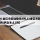 【31省区市新增确诊8例,31省区市新增确诊8例含本土1例】