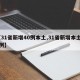 【31省新增40例本土,31省新增本土52例】