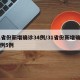 31省份新增确诊34例/31省份新增确诊病例5例