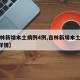 【吉林新增本土病例4例,吉林新增本土病例4例详情】