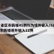 31省区市新增41例均为境外输入/31省区市新增境外输入12例