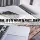 关于俄媒:反华外交政策在美结出恶果的信息