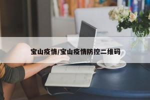 宝山疫情/宝山疫情防控二维码