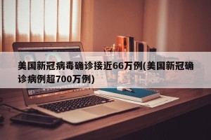 美国新冠病毒确诊接近66万例(美国新冠确诊病例超700万例)