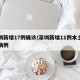 深圳新增17例确诊/深圳新增11例本土确诊病例