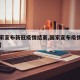 【国家宣布新冠疫情结束,国家宣布疫情结束日期】
