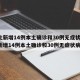 河北新增14例本土确诊和30例无症状(河北新增14例本土确诊和30例无症状病例)