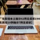 【广东新增本土确诊62例无症状194例,广东新增10例确诊7例无症状】