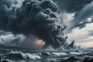 昨夜，美股史诗式暴跌，鲍威尔不救市，“打脸”特朗普，交易员懵了：无法呼吸
