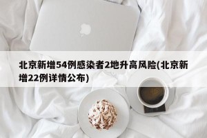 北京新增54例感染者2地升高风险(北京新增22例详情公布)
