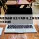 【上海疫情最新消息今天新增,上海疫情最新情况今天新增】