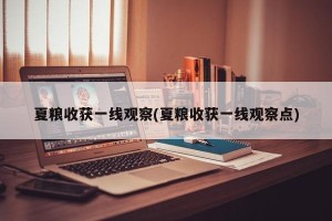 夏粮收获一线观察(夏粮收获一线观察点)