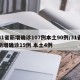 31省新增确诊107例本土90例/31省新增确诊19例 本土4例