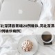 【河北深泽县新增20例确诊,河北深泽县新增20例确诊病例】