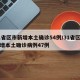 31省区市新增本土确诊54例/31省区市新增本土确诊病例47例