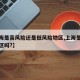 【上海是高风险还是低风险地区,上海是高风险地区吗?】