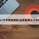 山东3个中风险地区/山东新增三个中风险